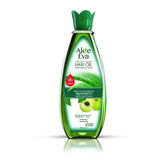 ALOE EVA STRENGTHENING HAIR OIL WITH ALOE VERA & AMLA EXTRACT 170ML DISC 10%